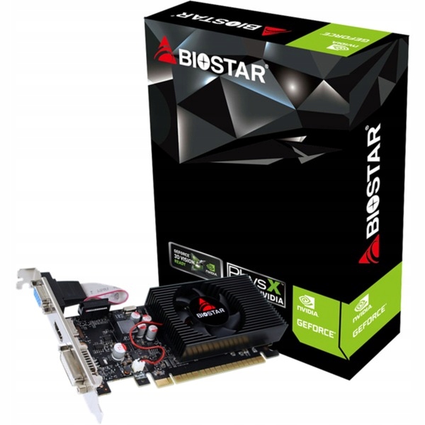 Grafická karta Biostar GT 730 2GB